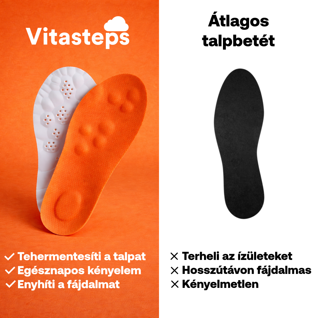 Memóriahabos Talpbetét