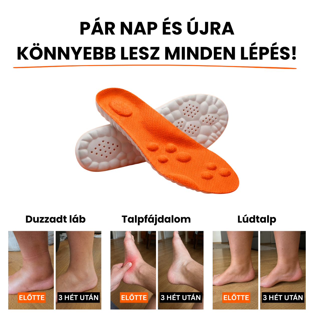 Memóriahabos Talpbetét
